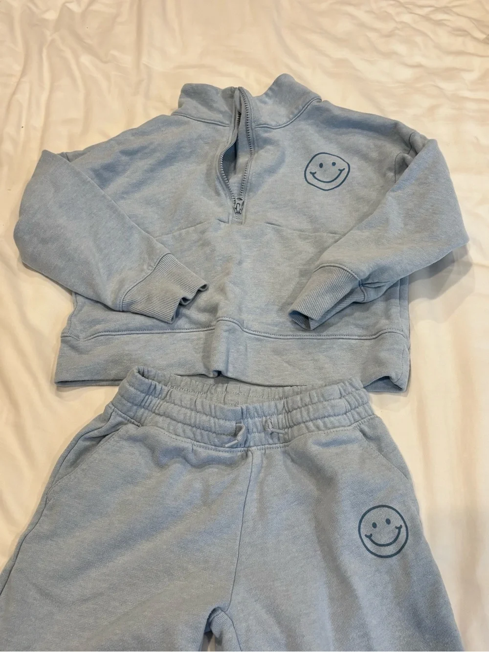 OshKosh Matching Sweat Set